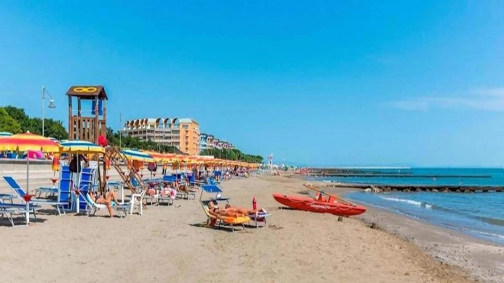 Apartment In Porto Santa Margherita - Caorle