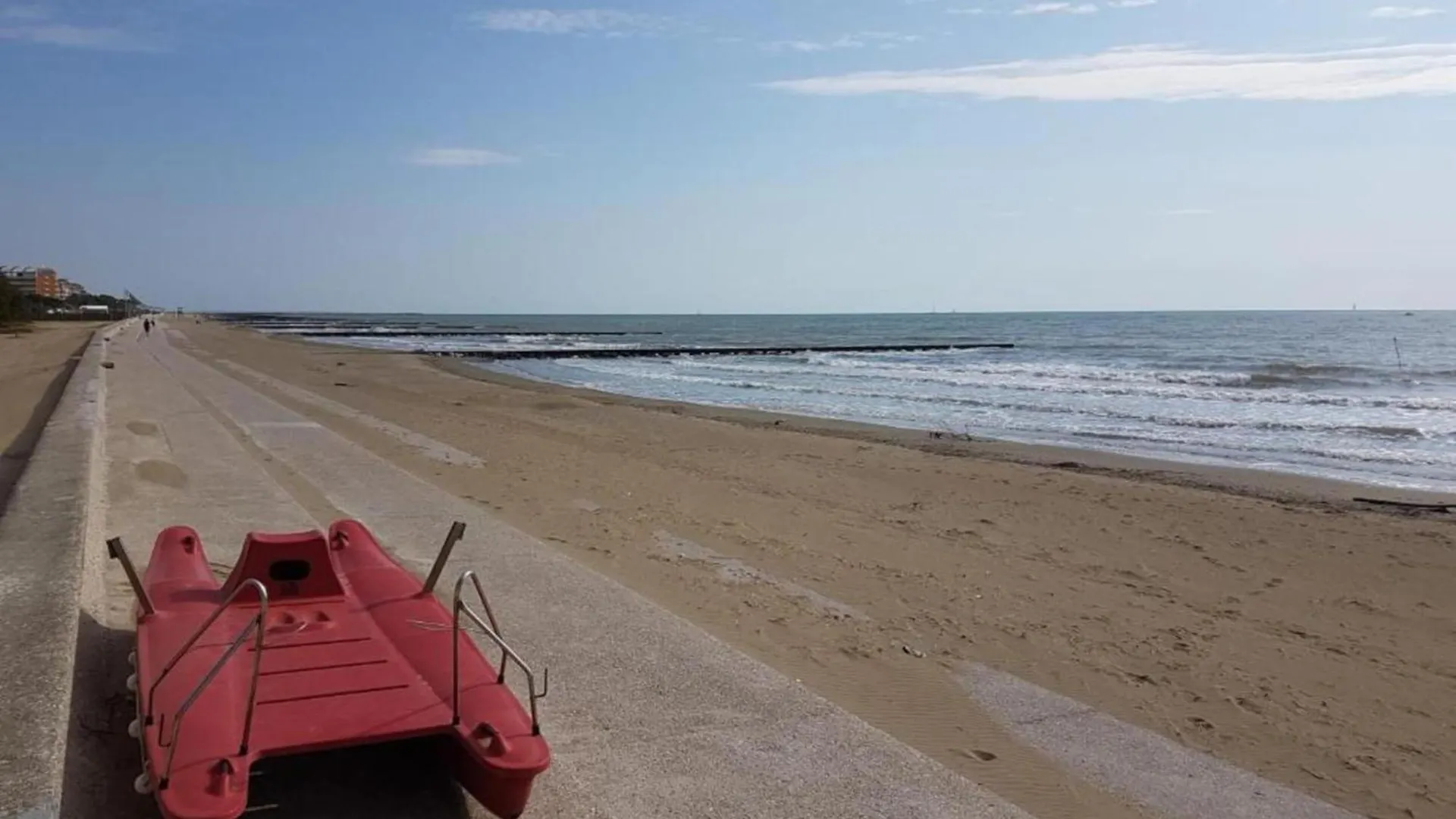 Apartment In Porto Santa Margherita - Caorle