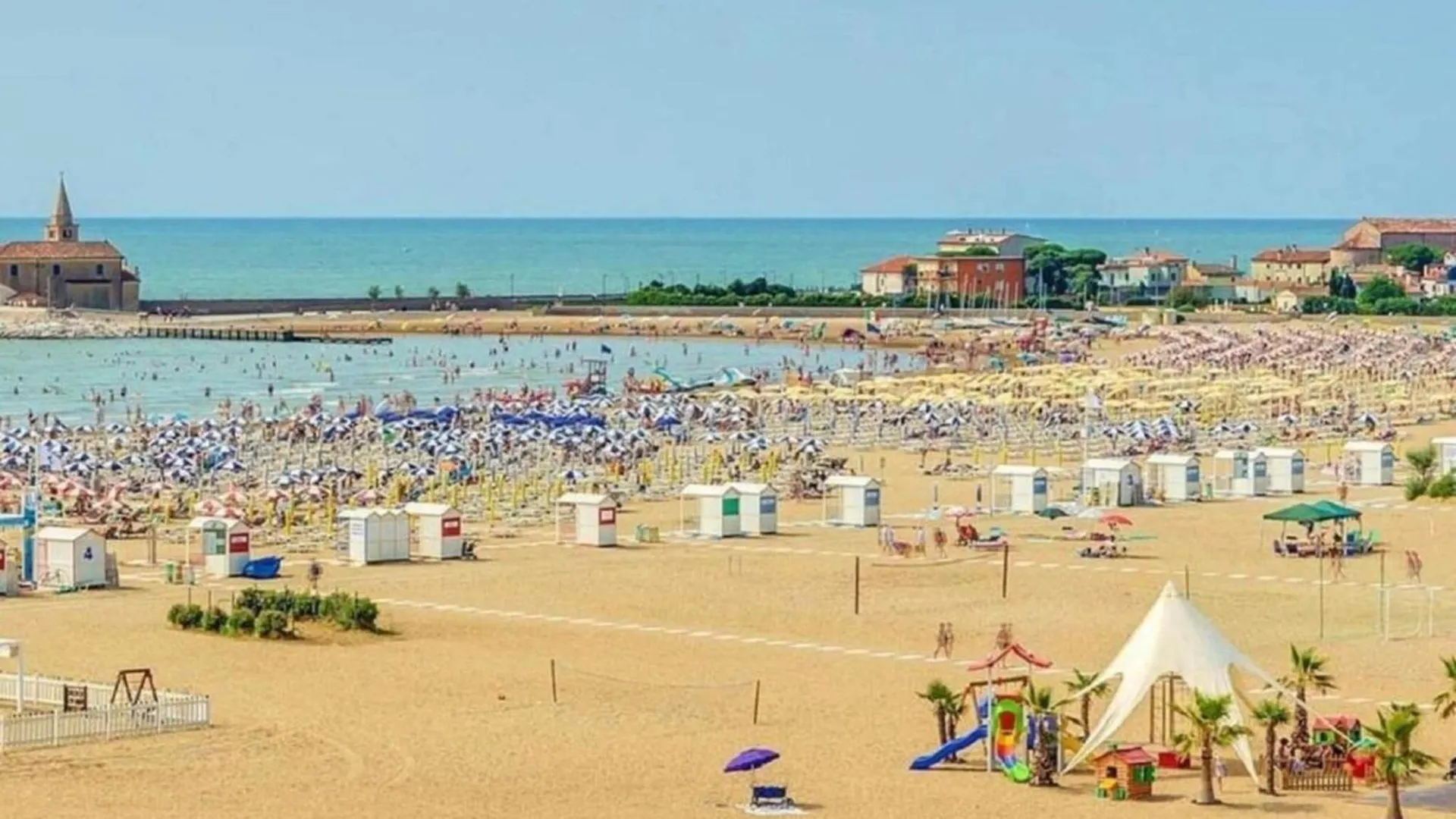 Apartment In Porto Santa Margherita - Caorle Italy