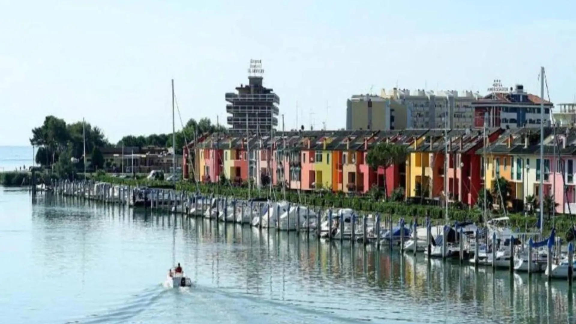 Apartment In Porto Santa Margherita - Caorle 0*, Porto Santa Margherita di Caorle